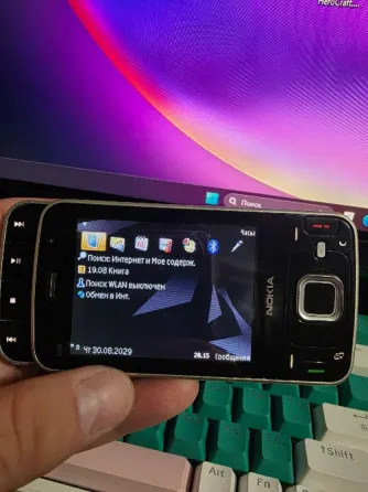 Nokia n95 Nokia n96 Макеевка
