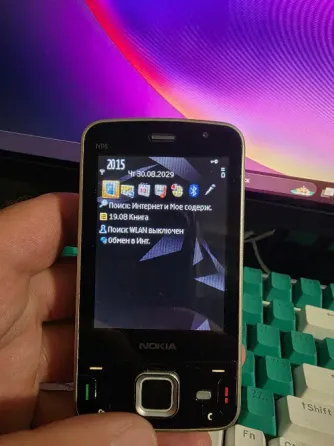 Nokia n95 Nokia n96 Макеевка