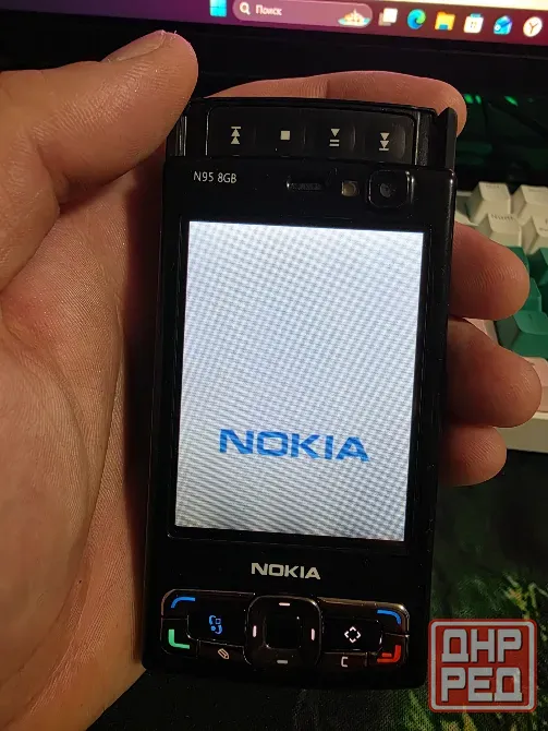 Nokia n95 Nokia n96 Макеевка - изображение 6