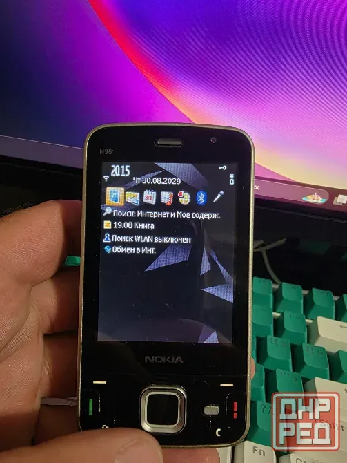 Nokia n95 Nokia n96 Макеевка - изображение 5