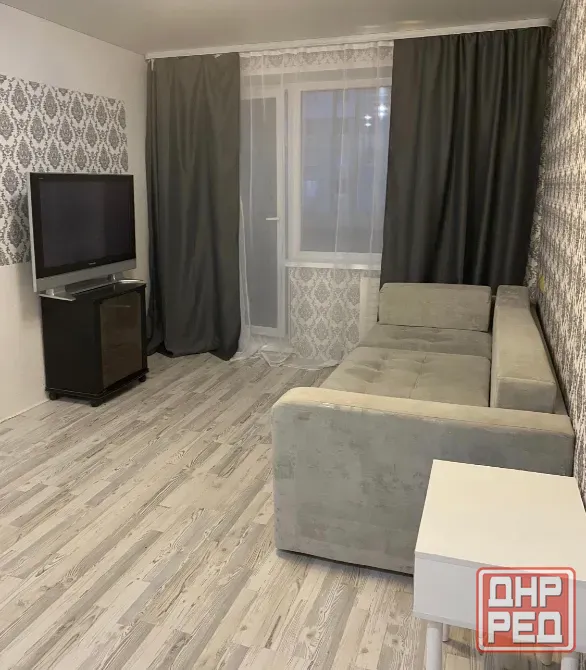 Сдаётся уютная двухкомнатная квартира в Будённовском районе Донецк - изображение 4