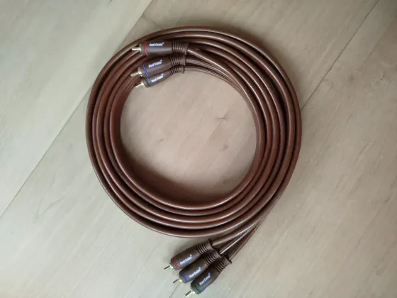 Видео кабель Real Cable. Донецк