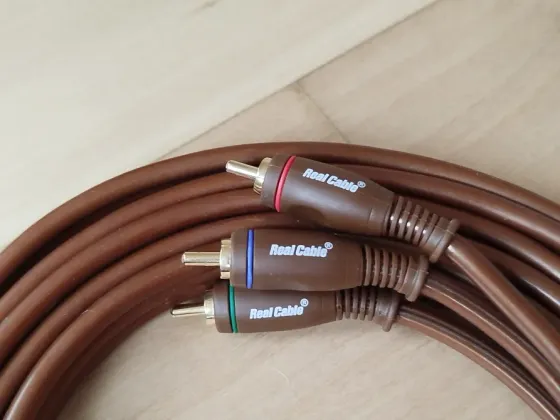 Видео кабель Real Cable. Донецк