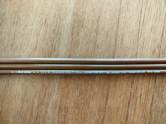 Видео кабель Real Cable. Донецк