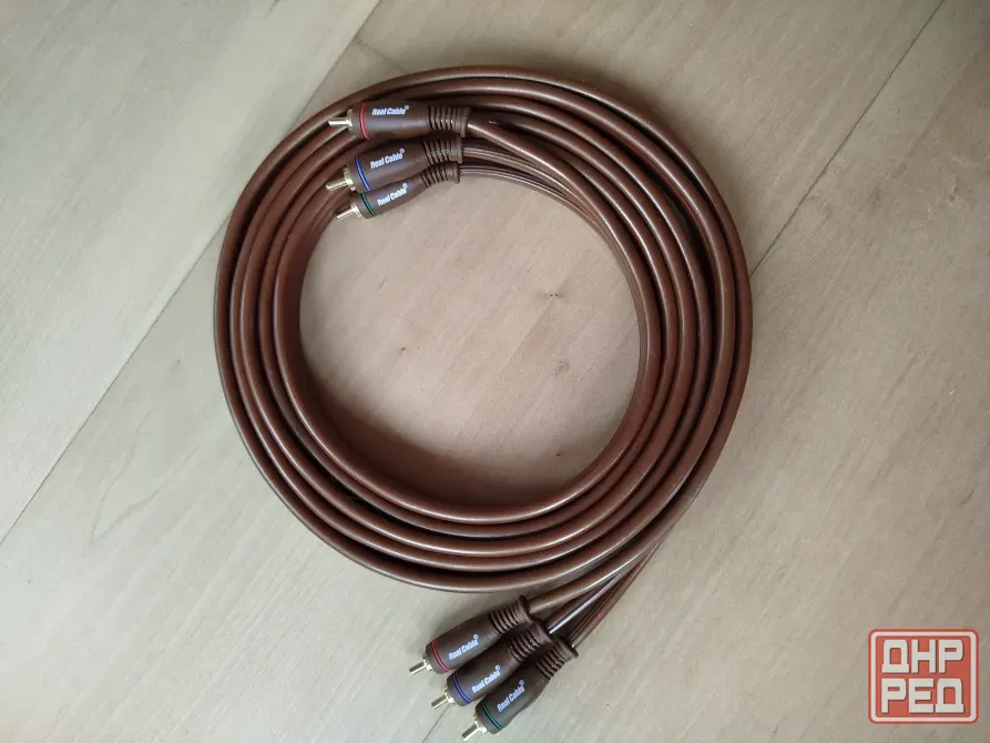 Видео кабель Real Cable. Донецк - изображение 3