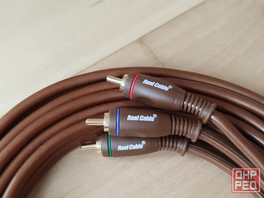 Видео кабель Real Cable. Донецк - изображение 1
