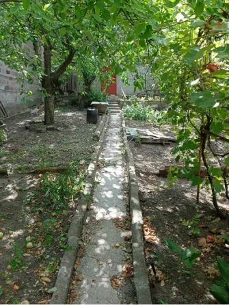 Продам ветхий дом Кировский р-н, Лидиевка Донецк
