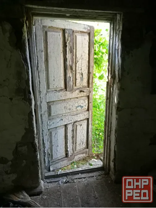 Продам ветхий дом Кировский р-н, Лидиевка Донецк - изображение 1