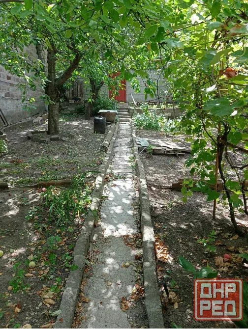 Продам ветхий дом Кировский р-н, Лидиевка Донецк - изображение 2