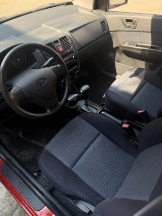 Hyundai Getz Донецк
