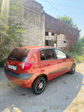 Hyundai Getz Донецк