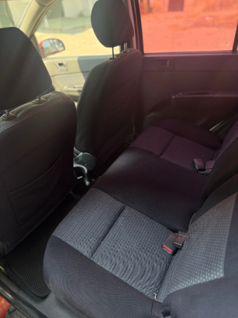 Hyundai Getz Донецк