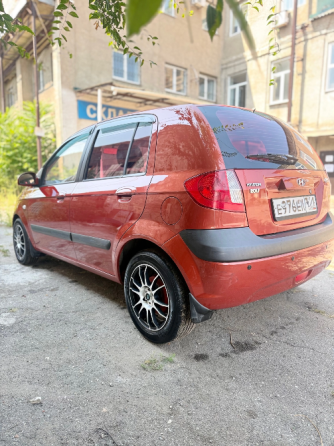 Hyundai Getz Донецк