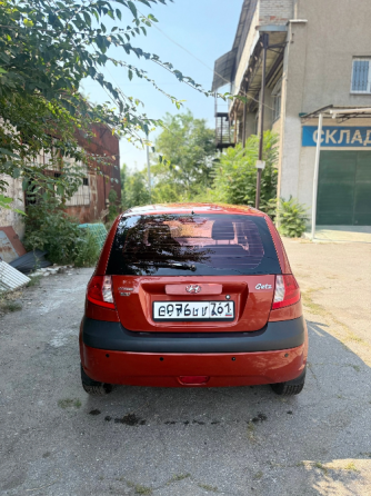 Hyundai Getz Донецк