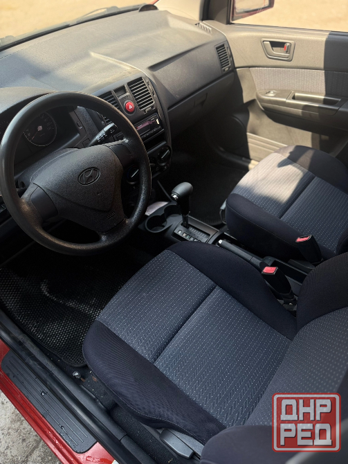 Hyundai Getz Донецк - изображение 5