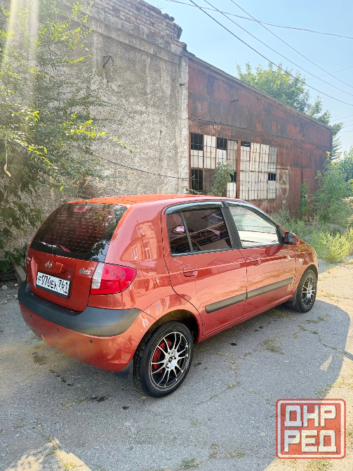 Hyundai Getz Донецк - изображение 2