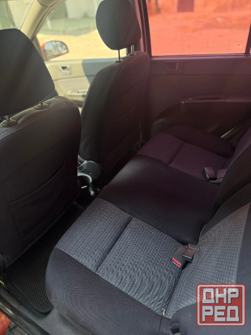 Hyundai Getz Донецк - изображение 6