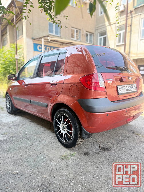 Hyundai Getz Донецк - изображение 4