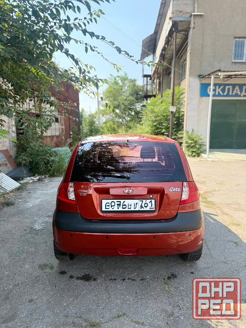 Hyundai Getz Донецк - изображение 3