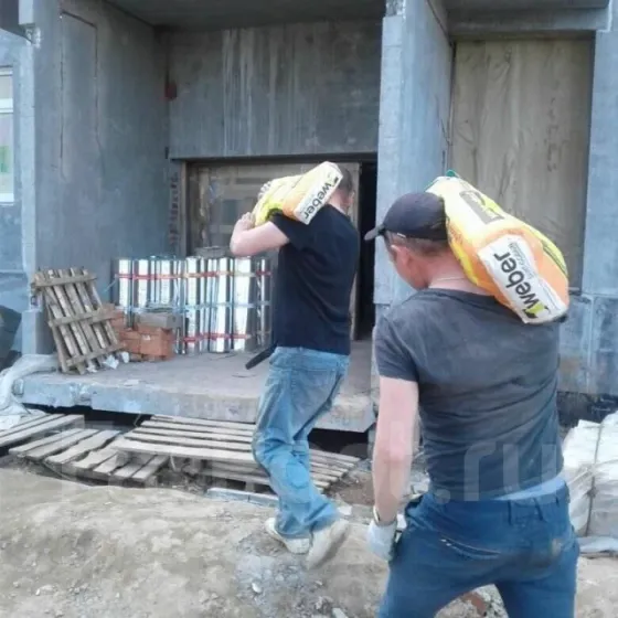 Временные рабочие на стройку в Донецке Донецк