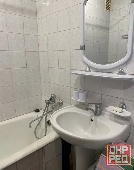 Сдается квартира в Кировском районе в квартире есть все необходимое для жилья 3 этаж Донецк - изображение 6