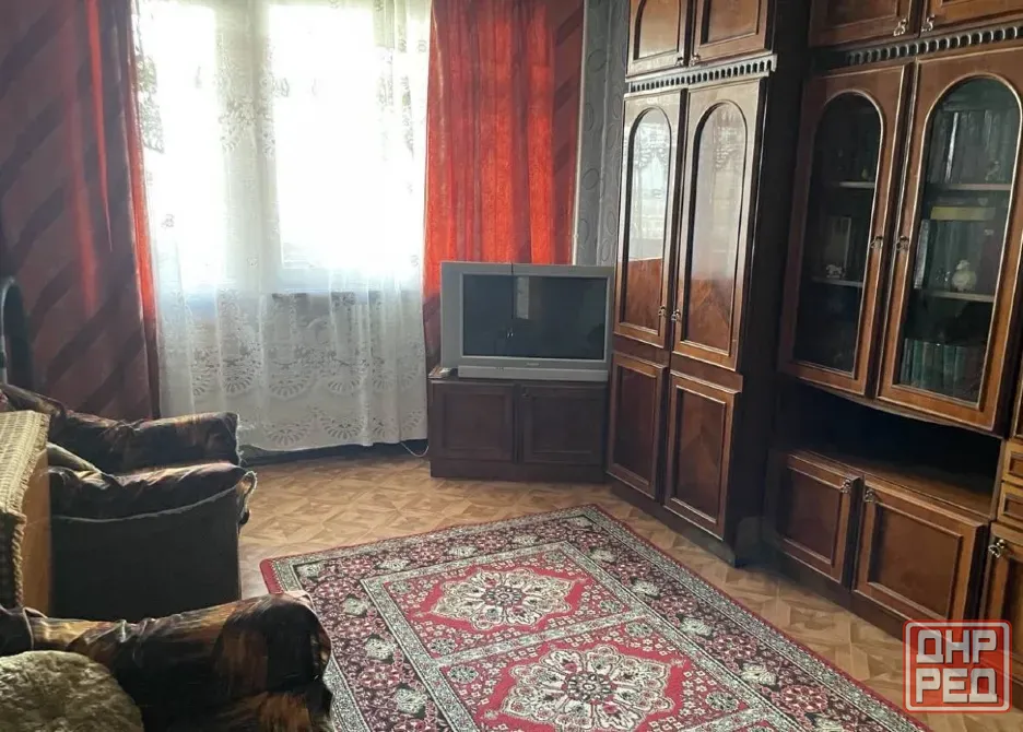 Сдается квартира в Кировском районе в квартире есть все необходимое для жилья 3 этаж Донецк - изображение 5