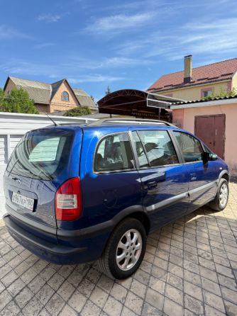 Opel Zafira Донецк