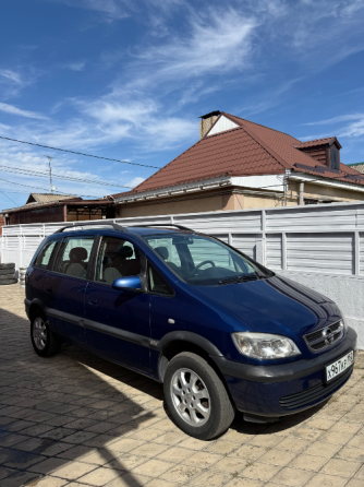 Opel Zafira Донецк