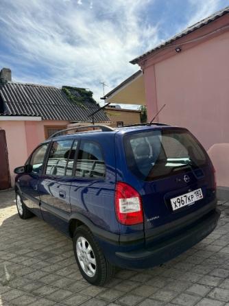 Opel Zafira Донецк