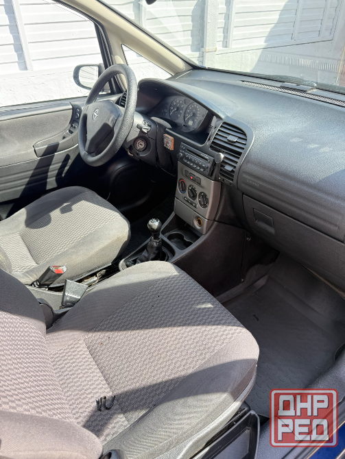 Opel Zafira Донецк - изображение 6