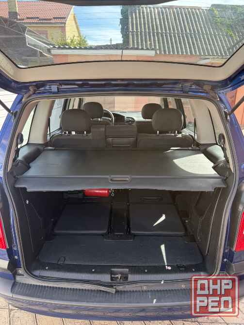 Opel Zafira Донецк - изображение 7
