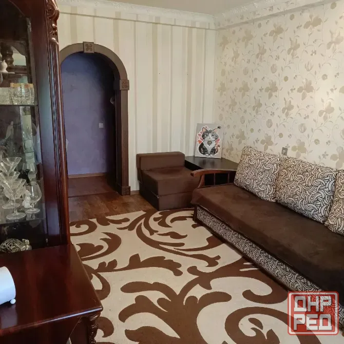 3-к. квартира 53 м² - документы готовы к продаже Донецк - изображение 2