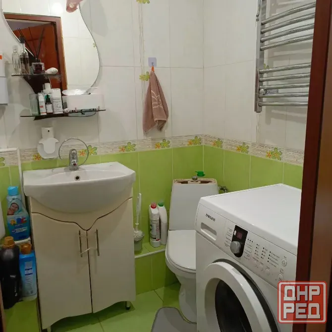 3-к. квартира 53 м² - документы готовы к продаже Донецк - изображение 5