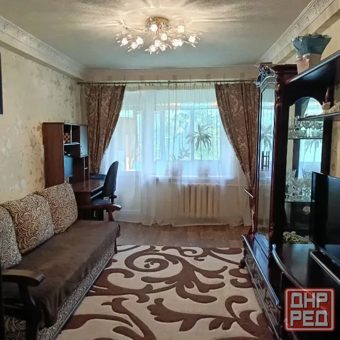 3-к. квартира 53 м² - документы готовы к продаже Донецк - изображение 4