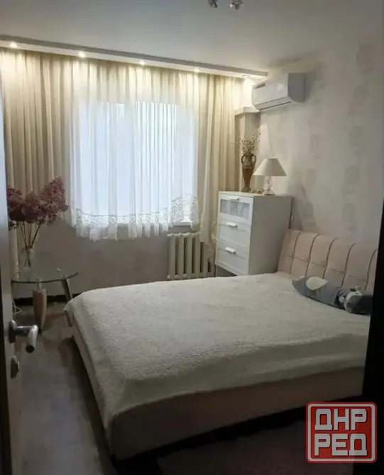 Сдается трешка в Кировском Районе Донецк - изображение 4