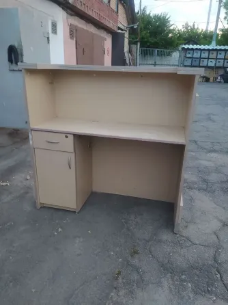 Стойка для ресепшена б/у Макеевка