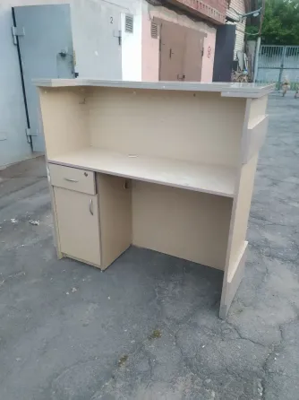 Стойка для ресепшена б/у Макеевка