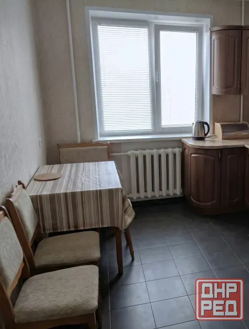 Сдам однушку в мкр-не восточном, детский сад "звездный" Донецк - изображение 2
