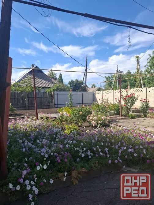 Продам дом на ст Рутченково Донецк - изображение 1