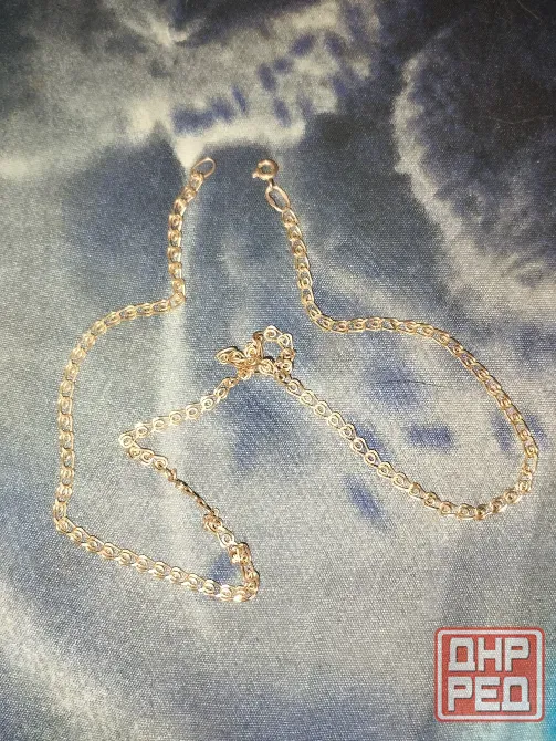 Золотая цепочка Донецк - изображение 1