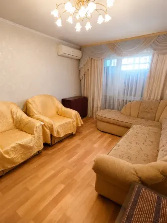 Продаётся 3-комнатная квартира, Донецк Куйбышевский район, ул. Куйбышева, 214 Донецк