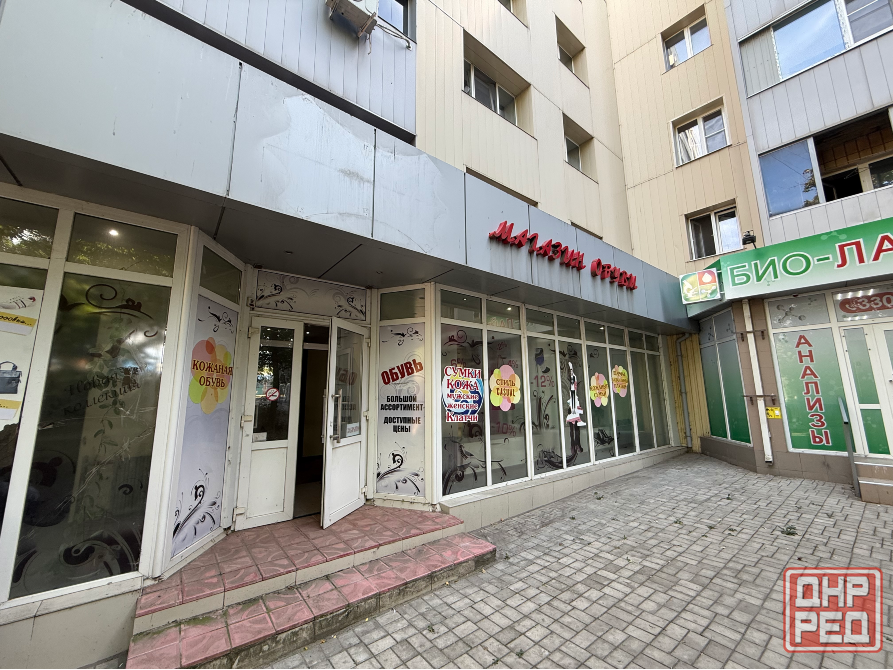 Продажа Коммерческого Помещения в Киевском Районе Жд Вокзал Донецк - изображение 1