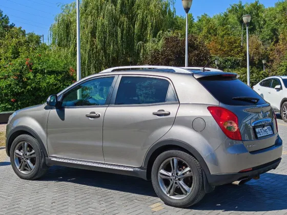2012 SsangYong Actyon 2.0 dti автомат 175 л.с. Донецк
