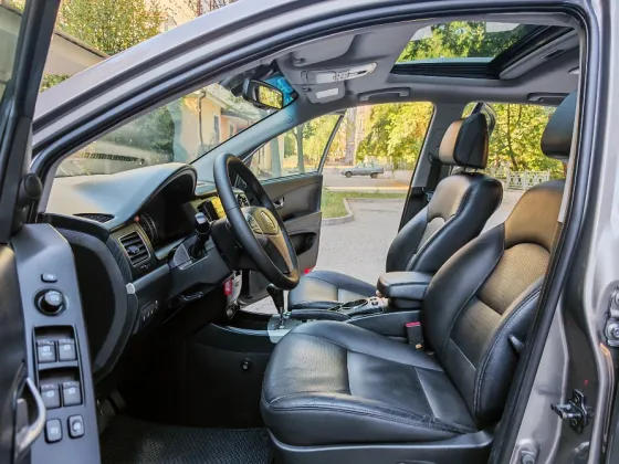 2012 SsangYong Actyon 2.0 dti автомат 175 л.с. Донецк