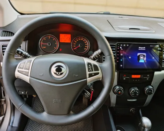 2012 SsangYong Actyon 2.0 dti автомат 175 л.с. Донецк