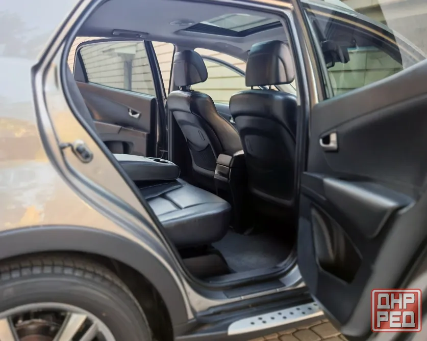 2012 SsangYong Actyon 2.0 dti автомат 175 л.с. Донецк - изображение 7