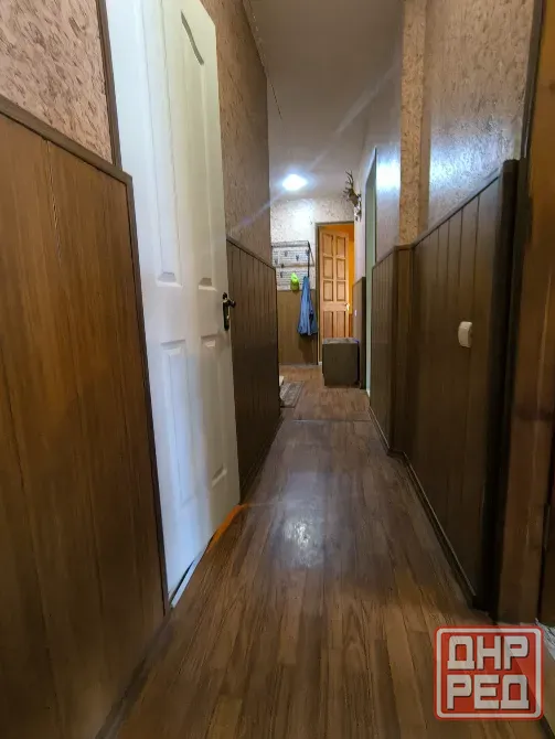 Продам 3х ком крупногабаритную квартиру в самом центре .Сталинка 92м2, 3этаж Макеевка - изображение 8