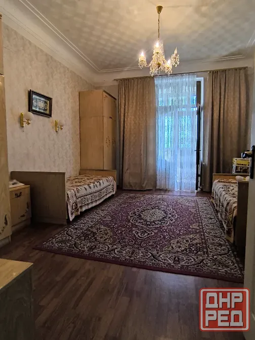 Продам 3х ком крупногабаритную квартиру в самом центре .Сталинка 92м2, 3этаж Макеевка - изображение 3