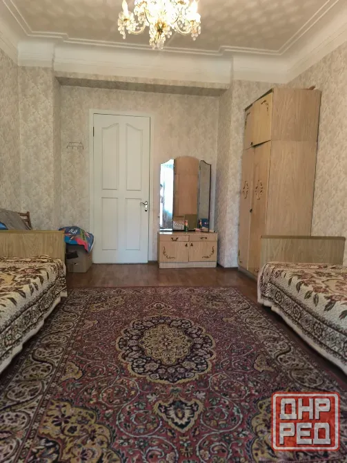 Продам 3х ком крупногабаритную квартиру в самом центре .Сталинка 92м2, 3этаж Макеевка - изображение 10