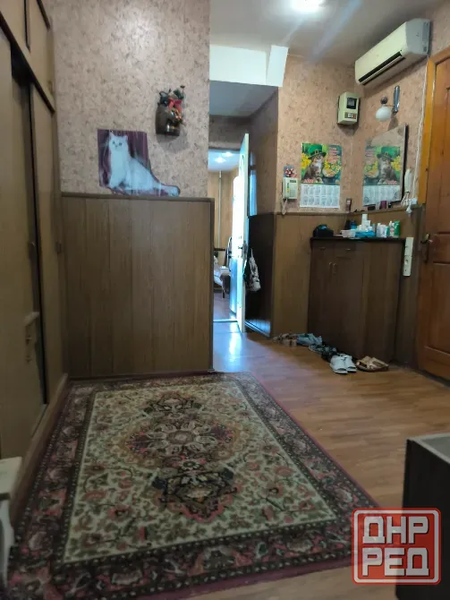 Продам 3х ком крупногабаритную квартиру в самом центре .Сталинка 92м2, 3этаж Макеевка - изображение 5